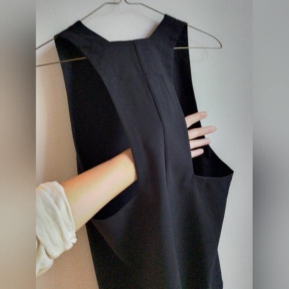 Rad Hourani racer back top - Picture 3 of 6